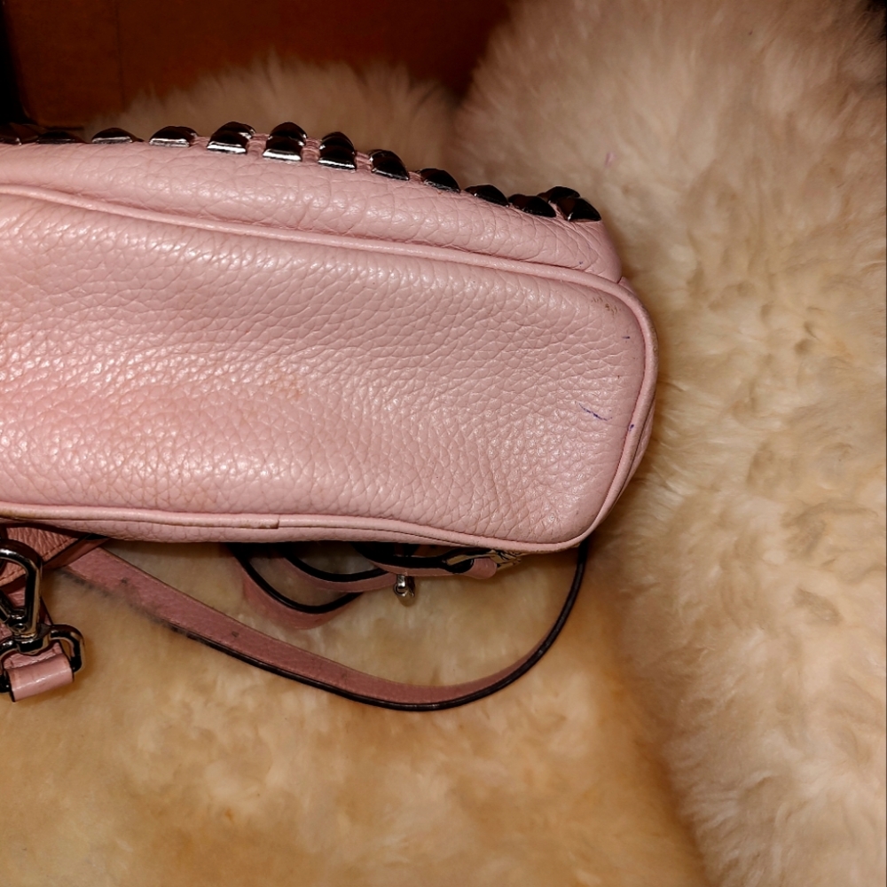 Michael Kors Mini Backpack Purse - Picture 4 of 11